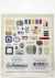 Carta Bella Cardstock Ephemera 33 Per Pkg Icons School Days