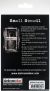 Darkroom Door Stencil 4.5 inch X6 inch Handwritten Script
