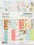 Simple Stories Double Sided Paper Pad 6 inch X8 inch 24 Per Pkg Simple Vintage Coastal