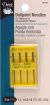 Asst Size Machine Needles
