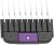 Wahl Stainless Steel Guide Comb Purple 1/4 Inch