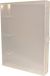 Crafter s Companion EZBinder Clear Enclosed Mini Binder