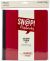 Simple Stories Snap Flipbook 6 inch X8 inch Red