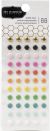 Jen Hadfield Hey Hello Puffy Dot Stickers 55 Per Pkg