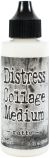 Tim Holtz Distress Collage Medium 2oz 1 pack of 1 piece
