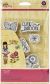 Prima Marketing Julie Nutting Mixed Media Cling Rubber Stamp Ivy