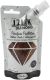 IZINK Diamond Glitter Paint 80ml Brown