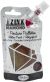IZINK Diamond 24 Carats Glitter Paint 80ml Red