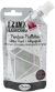 IZINK Diamond 24 Carats Glitter Paint 80ml Silver