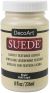 Americana Suede Paint 8oz Khaki