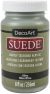 Americana Suede Paint 8oz Olive