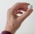 Cotton Spun Paper Balls 20mm 24 Per Pkg White