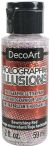 DecoArt Holographic Illusions Paint 2oz Bewitching Red