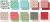 Craft Consortium Double Sided Paper Pad 6 inch X6 inch 40 Per Pkg It s Snome Time
