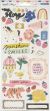 Maggie Holmes Sweet Story Cardstock Stickers 94 Per Pkg 