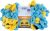 Lion Brand Off The Hook Magic Yarn Emoji Pack of 1 Skein
