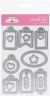 Doodlebug Doodle Cuts Dies Mini Tags