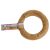Loving Pets Nature s Choice Pressed Rawhide Donut