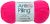 Premier Yarns Anti Pilling Everyday DK Solids Yarn Bright Pink Pack of 1 Skein