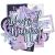 Kaisercraft Collectables Cardstock Die Cuts Amethyst