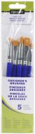 DecoArt Designer Series Brushes Blenders Set