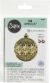 Sizzix 3D Impresslits Embossing Folder By Kath Breen Ornament