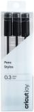 Cricut Joy Extra Fine Point Pen Set 3 Per Pkg Black