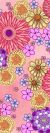 Cricut Joy Adhesive Backed Deluxe Paper 4.5 inch X12 inch 10 Per Pkg Jen Goode Always Spring