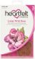 Heartfelt Creations Cling Rubber Stamp Set Wild Rose Large Rose