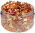 Creative Expressions Cosmic Shimmer Gilding Flakes 100ml Red Blaze
