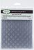 Creative Expressions 3D Embossing Folder 5.75 inch X7.5 inch Quilted Pillow
