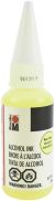 Marabu Alcohol Ink 20ml Neon Yellow