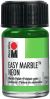 Marabu Easy Marble 15ml Neon Green