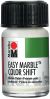 Marabu Easy Marble 15ml Metallic Teal Silver Red