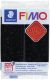 Fimo Leather Effect Polymer Clay 2oz Black