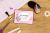 Crafters Companion Clear Acrylic Quirky Stamp Be Yourself