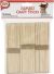 Jumbo Craft Sticks 5 7 Per 8 Inch X3 Per 4 Inch 75 Per Pkg Natural