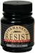 Jacquard Permanent Water Based Resist 2.25oz Black