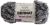 Bernat Velvet Plus Yarn Vapor Gray Pack of 1 Skein