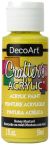 Crafters Acrylic All Purpose Paint 2oz Honey Mustard
