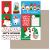 Gnome For Christmas Double Sided Cardstock 12 inch X12 inch Don t Peek