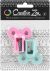 Creative Zen Pencil Sharpener 2 Per Pkg Mouse Ears