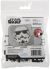 Perler Fused Bead Trial Kit Star Wars Stormtrooper