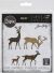 Sizzix Thinlits Dies By Tim Holtz 4 Per Pkg Darling Deer