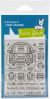 Lawn Fawn Clear Stamps 3 Inch X4 Inch Car Critters