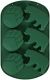 Silicone Mold Camping Adventure 6 Cavity 1 Pack of 1 Piece