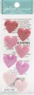 Jolee s Boutique Dimensional Repeat Stickers Glitter Hearts