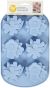 Silicone Mold Floral Party 6 Cavity 1 pack of 1 piece