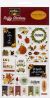 Hello Autumn Puffy Stickers 