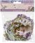 Stamperia Die Cuts Hortensia